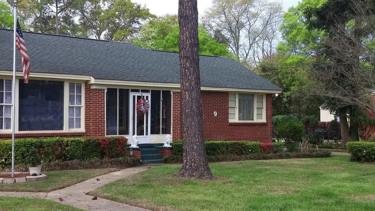 9 Calhoun Rd in Montgomery, AL - Building Photo