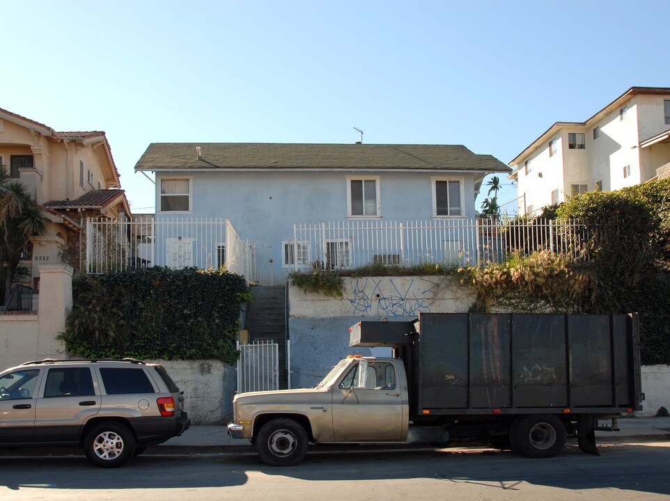 4840 Mascot St in Los Angeles, CA - Building Photo