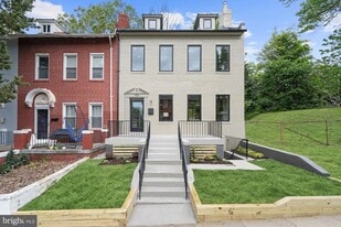 109 Webster St NW in Washington, DC - Building Photo