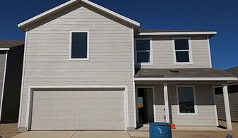 7109 Aqua Marine in San Antonio, TX - Building Photo