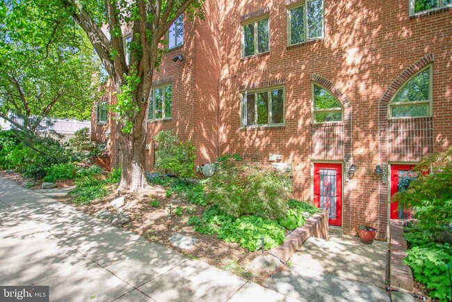 property at 3307 19th St NW