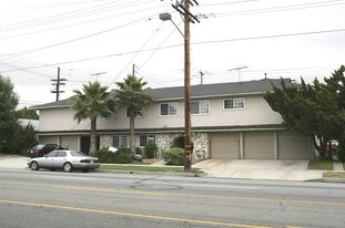 1934 Hollywood Way Apartments