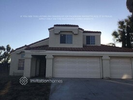 22579 Naranja St in Moreno Valley, CA - Building Photo