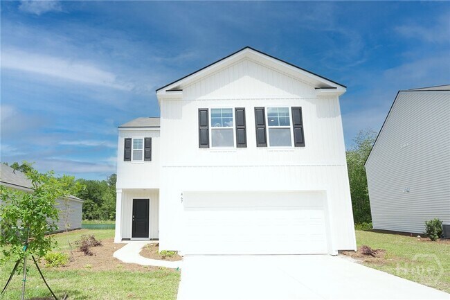property at 467 Coconut Dr