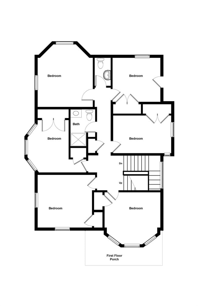 202 Williams St, Unit 3 in Ithaca, NY - Foto de edificio - Building Photo