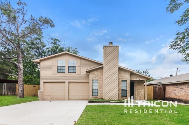 719 Cornfield Dr