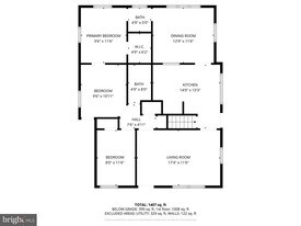 1206 Sylvan Dr in Haddon Heights, NJ - Building Photo