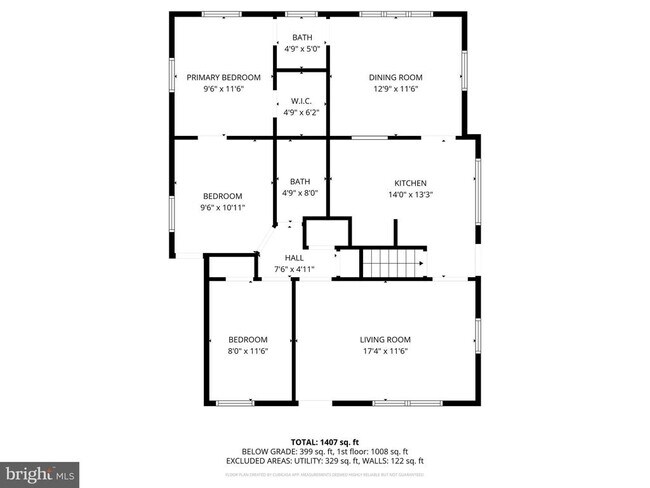 property at 1206 Sylvan Dr