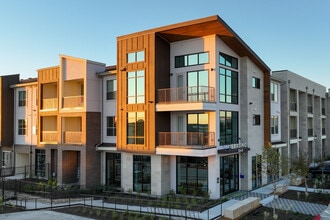 Jefferson Verdant in McKinney, TX - Foto de edificio - Building Photo
