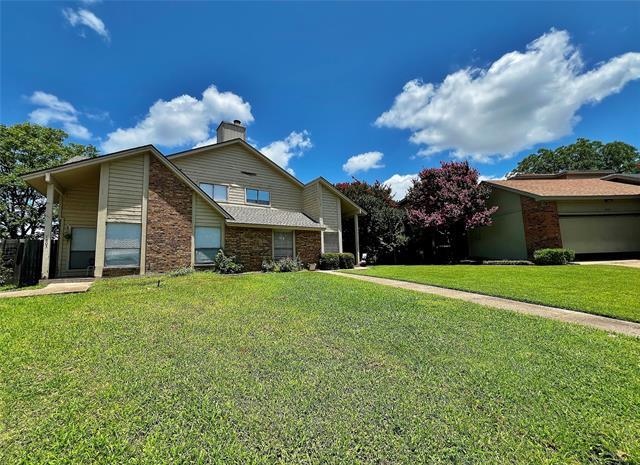1803 Ridgebrook Dr in Arlington, TX - Building Photo