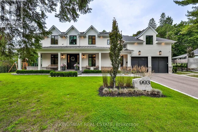 property at 993 Albertson Crescent