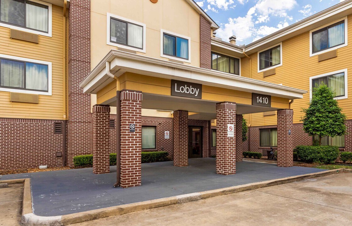 Furnished Studio-Houston - NASA - Johnson in Houston, TX - Foto de edificio