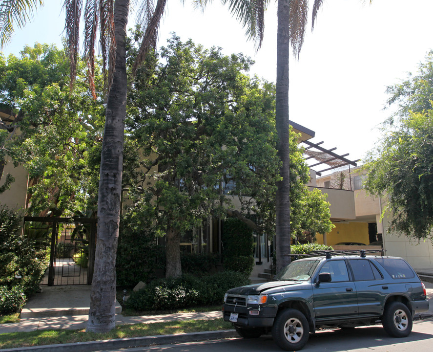 1452 Colby Ave in Los Angeles, CA - Building Photo