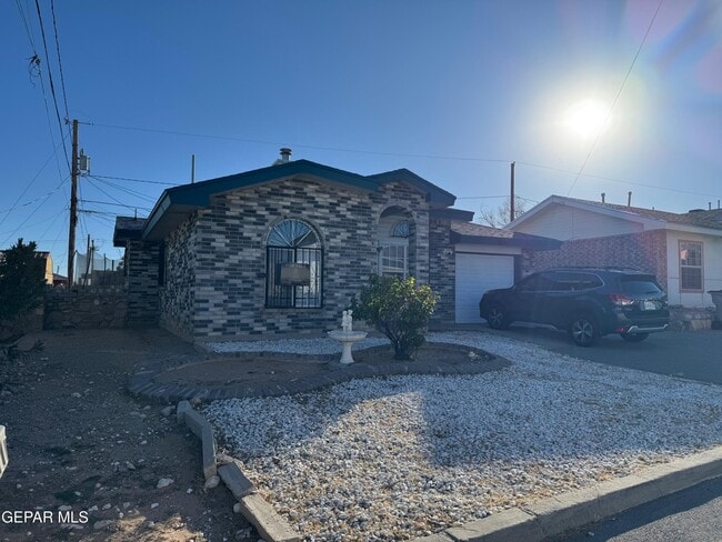 4124 Edgar Park Ave in El Paso, TX - Building Photo - Building Photo