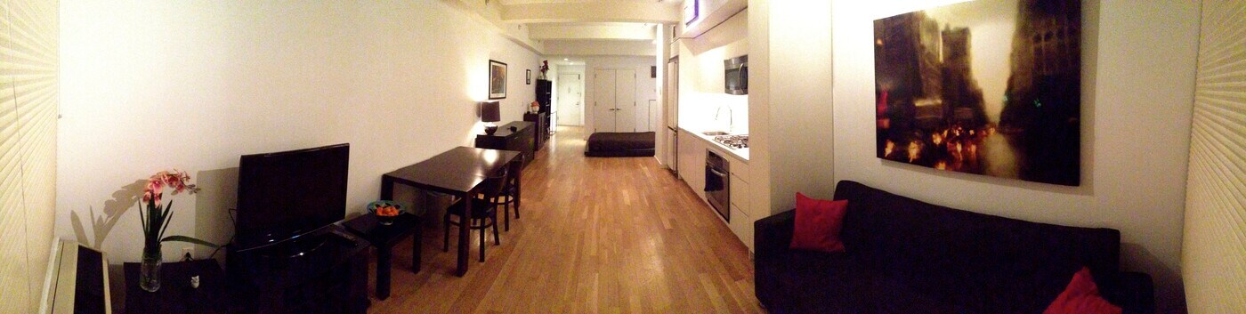 90 William St in New York, NY - Building Photo