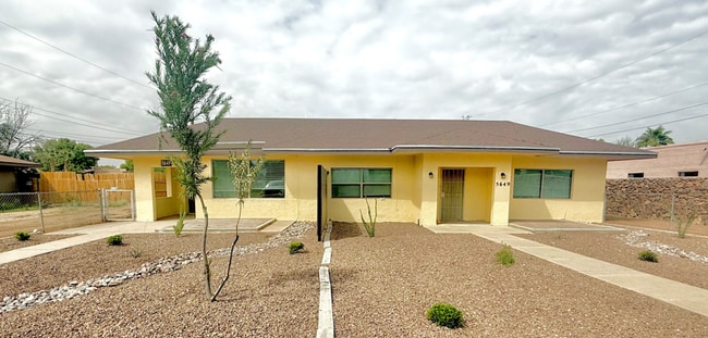 property at 5649 Cory Dr