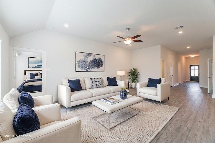 9826 N Goshawk Trl in Conroe, TX - Foto de edificio