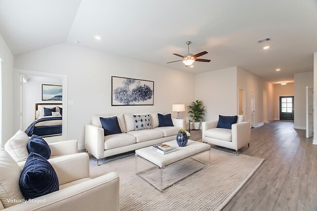 property at 9826 N Goshawk Trl