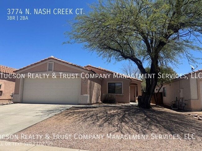 property at 3774 N Nash Creek Ct