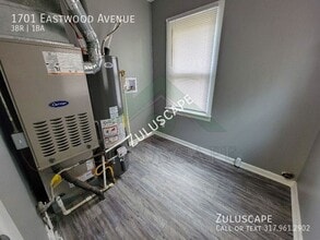1701 Eastwood Ave in Evansville, IN - Building Photo - Building Photo