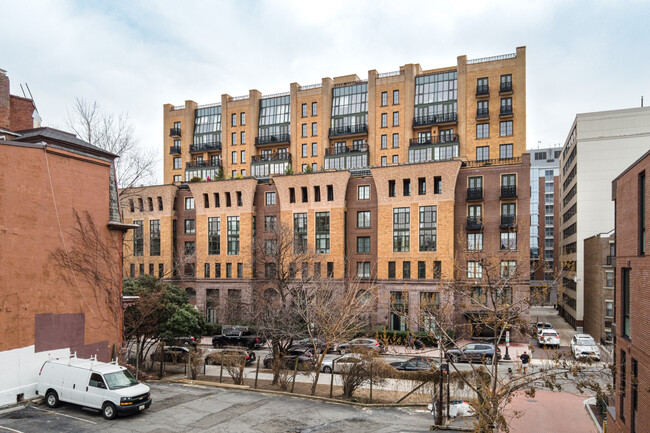 The Whitman in Washington, DC - Foto de edificio - Building Photo