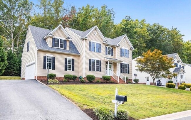 1937 Bantry Dr in Midlothian, VA - Building Photo - Building Photo
