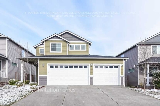 property at 2107 197th St Ct E