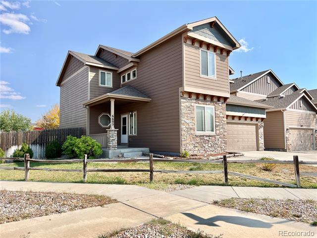 property at 6605 Alliance Loop