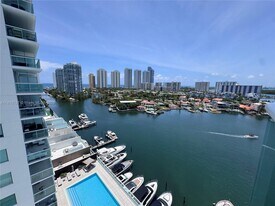 400 Sunny Isles Blvd, Unit 1408 in Sunny Isles Beach, FL - Building Photo