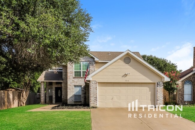 property at 1717 Wild Willow Trail