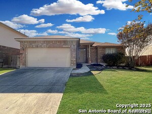 24519 Alamosa Falls in San Antonio, TX - Building Photo