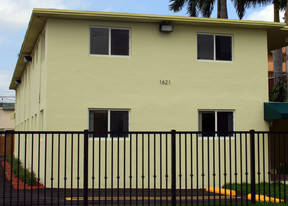 1621-1631 NW 19th St Apartments