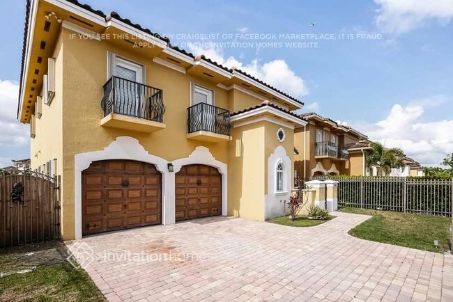 property at 15582 SW 13th Terrace