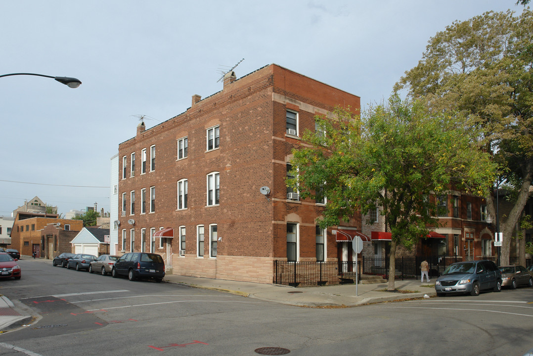 268 W 24th Pl in Chicago, IL - Building Photo