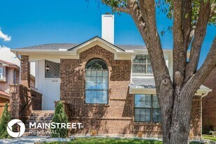 6228 Los Altos Dr in Mesquite, TX - Building Photo