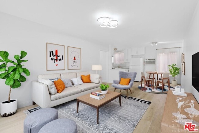 property at 6640 Woodman Ave