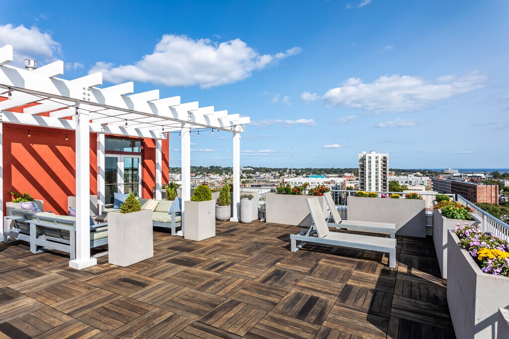 Metro Green Terrace Stamford, CT Apartments