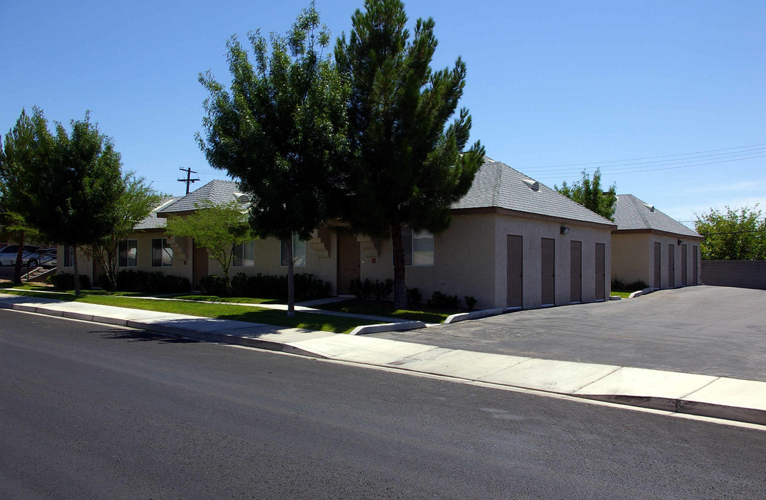 Boulder Dam Apartments in Boulder City, NV - Building Photo