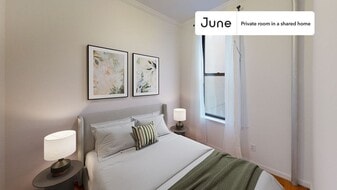 Room in Shared 3 bed/1 bath home in New York, NY - Building Photo