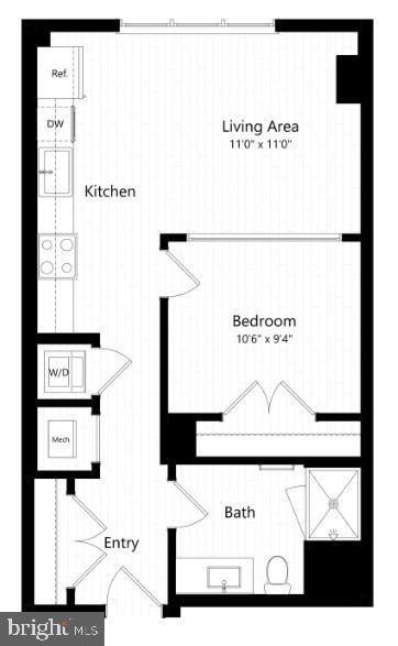 property at 4851 Ellin Rd