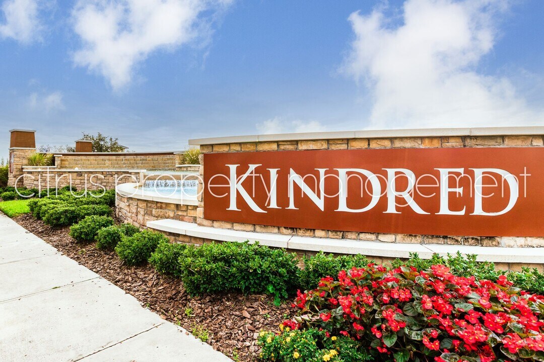 1451 Tawny Ridge Rd in Kissimmee, FL - Building Photo
