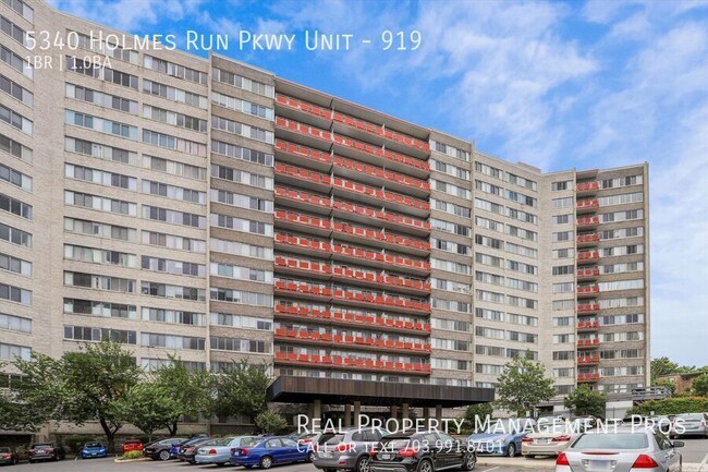 property at 5340 Holmes Run Pkwy