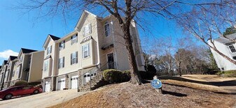 3595 Deep Cove Dr in Cumming, GA - Building Photo