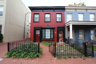 118 6th St Se in Washington, DC - Building Photo
