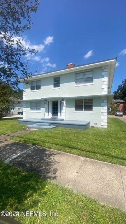 1305 Lasalle St in Jacksonville, FL - Building Photo