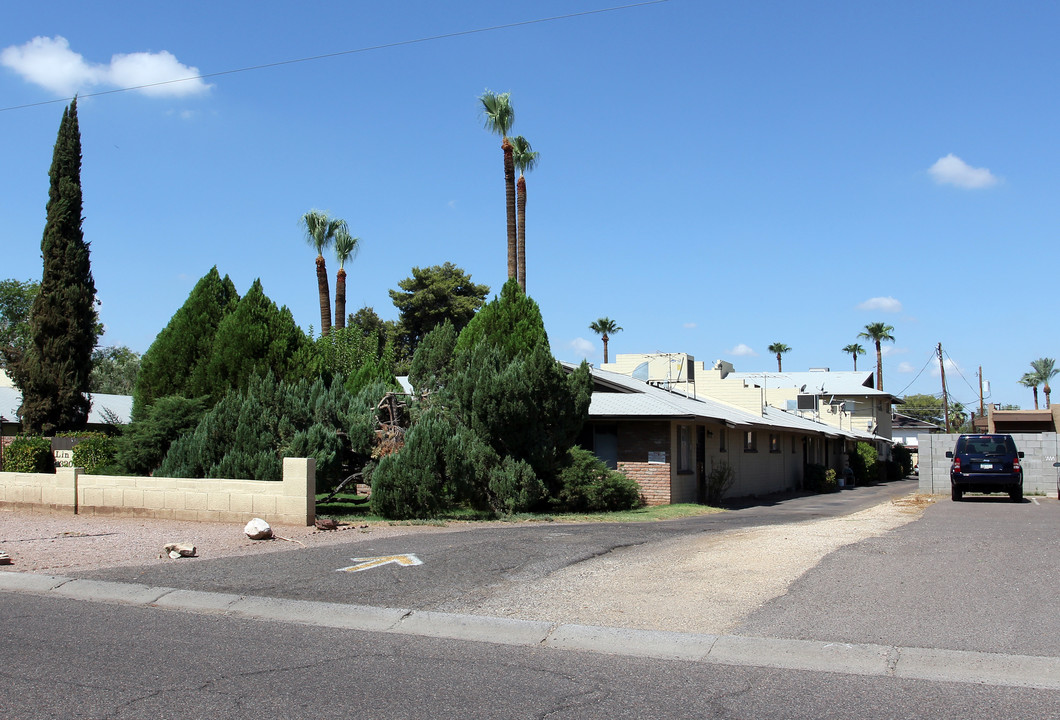 4332 N 27th St in Phoenix, AZ - Building Photo