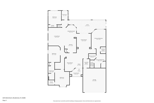 3210 42nd Ave E in Bradenton, FL - Building Photo - Building Photo