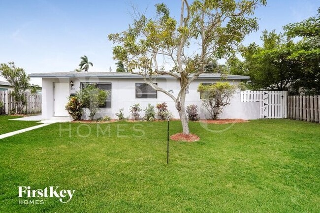 property at 1061 SW 31st St