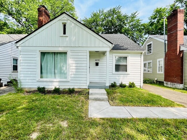 property at 4832 S 6th St