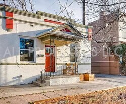 1319 E 27th Ave in Denver, CO - Building Photo
